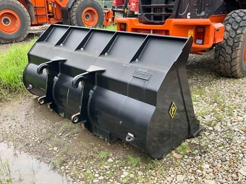 Used Pemberton Bucket